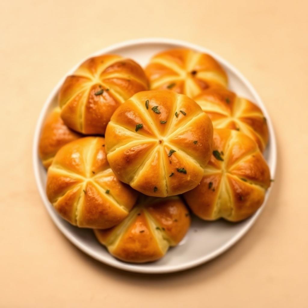 Garlic Knots